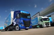 IVECO Daily 7-Tonne and Eurocargo dish up the perfect fleet for Euro Foods