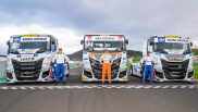IVECO makes a stand for sustainability in the European Truck Racing Championship 2023