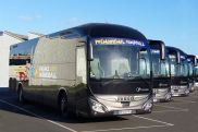 A fleet of Magelys coaches will transport all of the teams during the Handball World Championship in France!