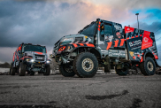IVECO is ready to embrace a new challenge on the Dakar Rally Race 2023, the most anticipated adventure of the year across the dunes