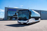 IVECO BUS scores a major Italian success: 150 E-WAY full electric city buses for Busitalia