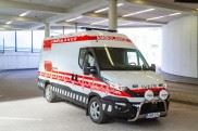 COVID-19: IVECO at the local communities’ side to counter the spread of the virus in Europe