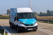150 European Media become first to discover the IVECO eDAILY eLCV and its ecosystem