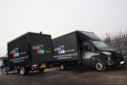 IVECO Daily lands starring role for big screen