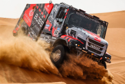 IVECO wins the Dakar Rally 2023 with the Boss Machinery De Rooy IVECO & Eurol De Rooy IVECO teams