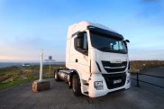 New Stralis NP completes longest UK road journey without refuelling