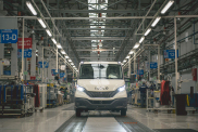 IVECO plants in Madrid and Valladolid receive the Lean & Green Star for their carbon footprint reduction