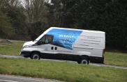 IVECO Daily wins Business Vans ‘Best Large Van’ with eDaily “Highly Commended”