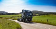 Two pioneers join forces - Scottish distiller Glenfiddich pioneers innovative decarbonisation of transport operations with IVECO Stralis Natural Power