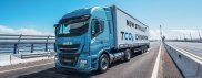 Iveco showcases natural gas-powered New Stralis NP at Freight in the City