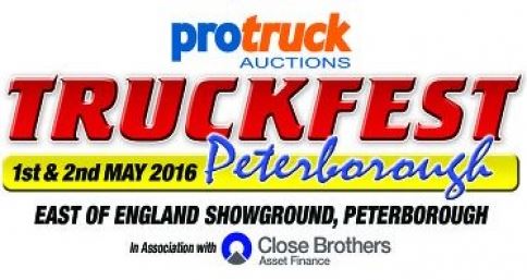 Truckfest Peterborough