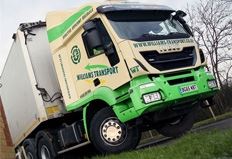 Williams Transport unleashes new Iveco Trakker 6x4 heavy-duty tractor