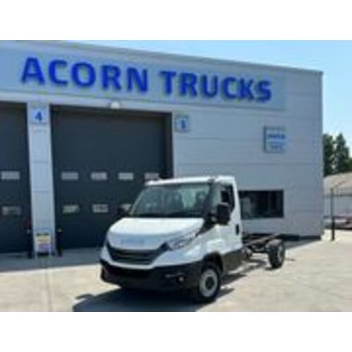  Iveco Daily Chassis Cab