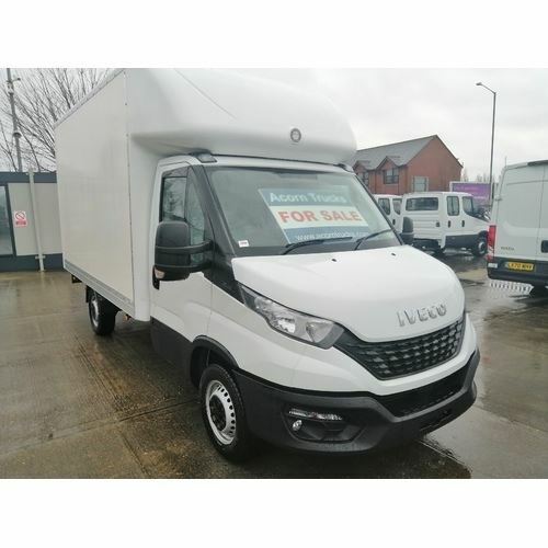 *NEW* '23' IVECO DAILY 35S14 EURO 6 'DRIVEAWAY' 4.2M LUTON **FREE NATIOWIDE DELIVERY** - ACO000574
