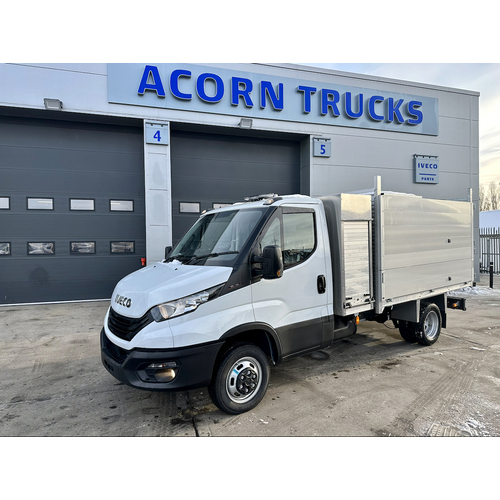 Iveco Daily Arb Tipper 3.0 35C16H