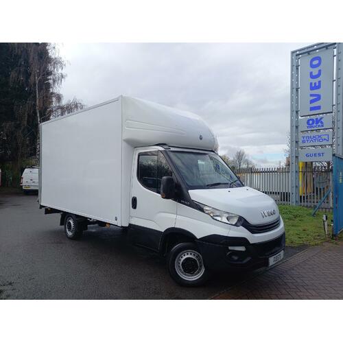 IVECO DAILY 35S14 LUTON  - GUE000630