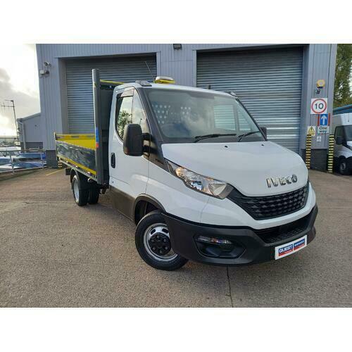 IVECO DAILY 35C14 TIPPER