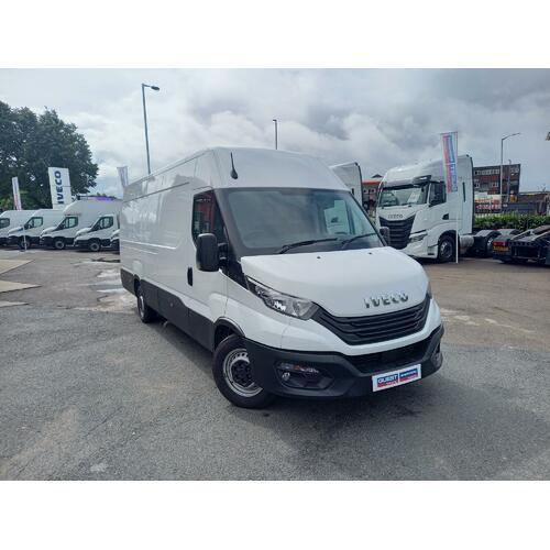 IVECO DAILY 35S14 4100 BUSINESS PANEL VAN