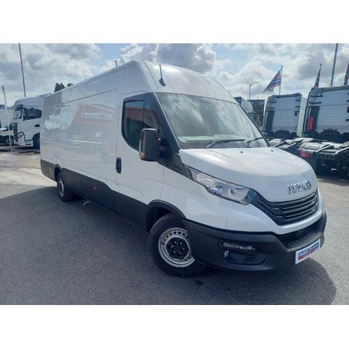 IVECO DAILY 35S14 140HP 4100WB PANEL VAN 
