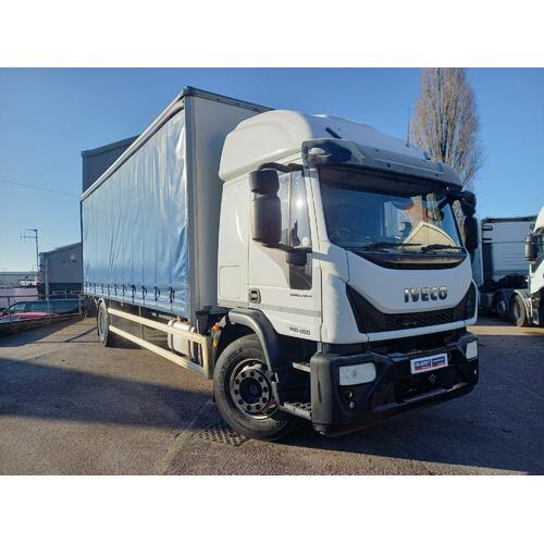 IVECO EUROCARGO 18T CURTAINSIDE