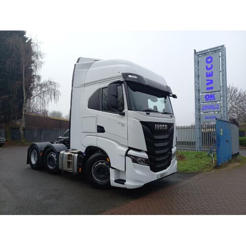 IVECO S-WAY AS440S53 T/FP