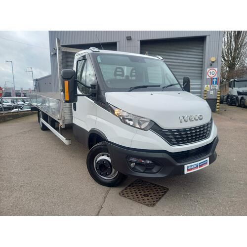 IVECO DAILY 70C18 180 HP DROPSIDE 