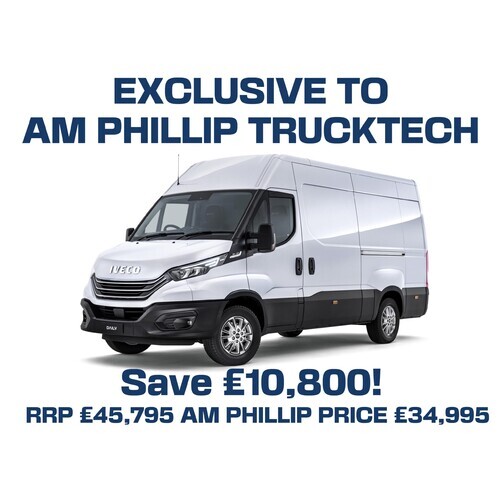 EXCLUSIVE TO AM PHILLIP TRUCKTECH