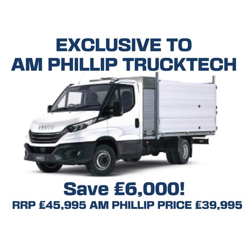 EXCLUSIVE TO AM PHILLIP TRUCKTECH
