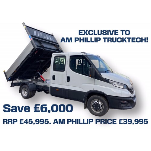 EXCLUSIVE TO AM PHILLIP TRUCKTECH - AMP000609
