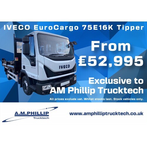 EXCLUSIVE TO AM PHILLIP TRUCKTECH - AMP000611