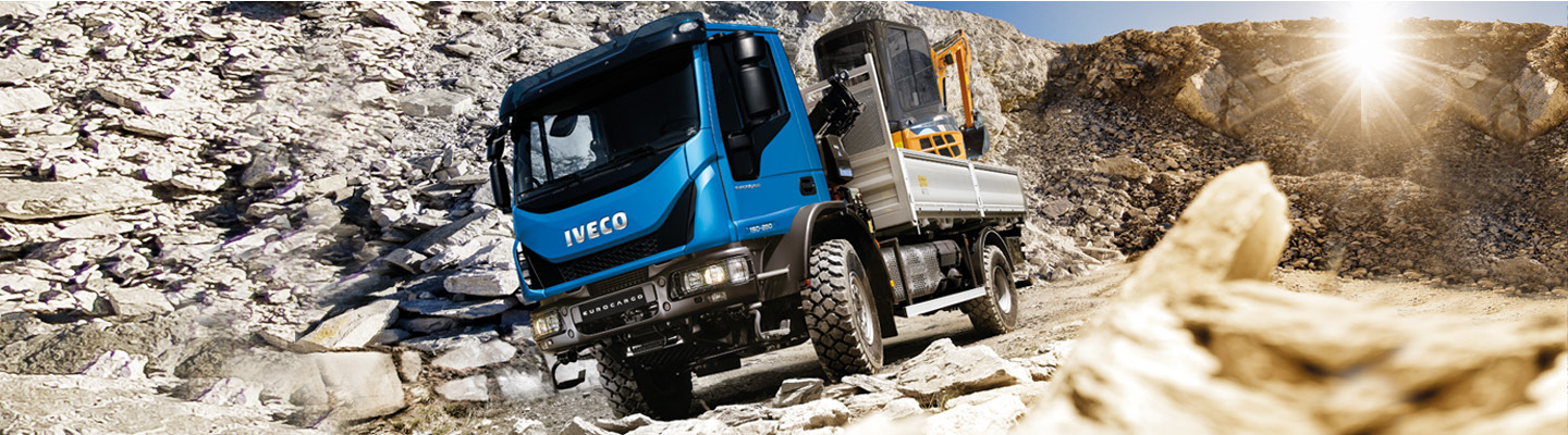 Eurocargo 4x4 IVECO Retail Limited
