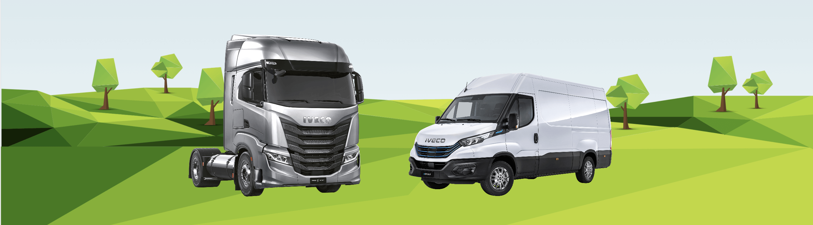 Sustainability IVECO Retail Limited