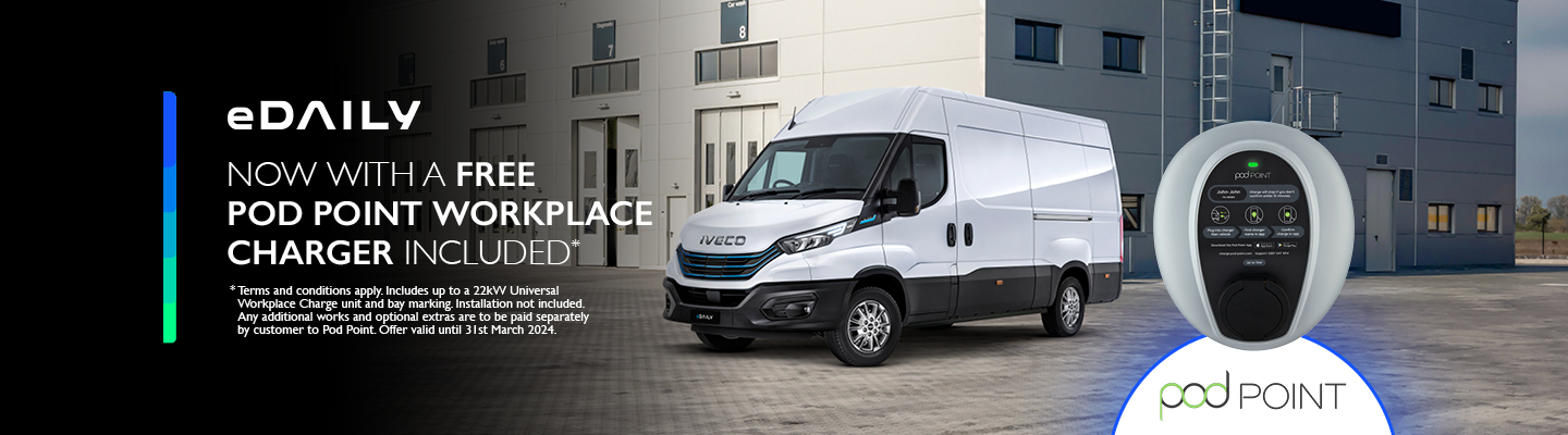 IVECO Dealer from North Lincolnshire to Carlisle and Newcastle  North East Truck & Van
