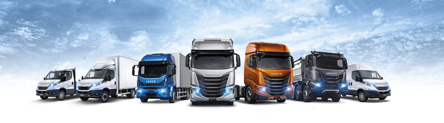 NI Trucks Portadown | IVECO Dealership NI Trucks